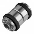 Caltric Front Differential Ost Output Hub Compatible With Polaris Ranger 400 Ho 2011