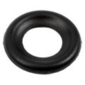 Engine Coolant Air Bleed Pipe Seal For Buick Allure 28 2009 0 217 Inside Diameter 0 07 In Thickness Rubber Part Number 12602541 