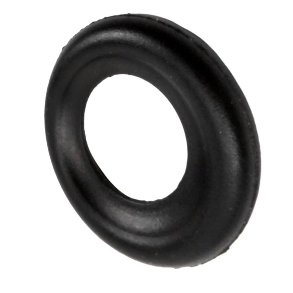 Engine Coolant Air Bleed Pipe Seal For Buick Allure 28 2009 0 217 Inside Diameter 0 07 In Thickness Rubber Part Number 12602541