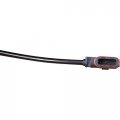 Aip Electronics Abs Anti-lock Brake Wheel Speed Sensor Compatible With 2001-2008 Mercedes-benz Rear Left Driver S Side Oem Fit