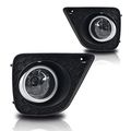 Winjet Wj30-0359-09 Fog Light
