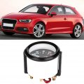 Universal Car Truck Water Temperature Gauge 2inch 52mm Led Digital Instrument Tool