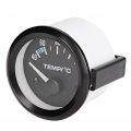Universal Car Truck Water Temperature Gauge 2inch 52mm Led Digital Instrument Tool