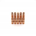 Tig Welding Torch Consumables 10n29 Collet Body 020 0 5mm Fit Wp-17 18 26 10 Pieces