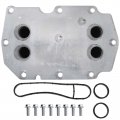 A-premium Engine Oil Cooler With Gasket For International Harvester 3200 7300 2006 4300 4300lp 4400 4400lp 2006-2009 Sba 7400