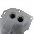 A-premium Engine Oil Cooler With Gasket Compatible International Harvester 3200 7300 2006 4300 4300lp 4400 4400lp 2006-2009 Sba