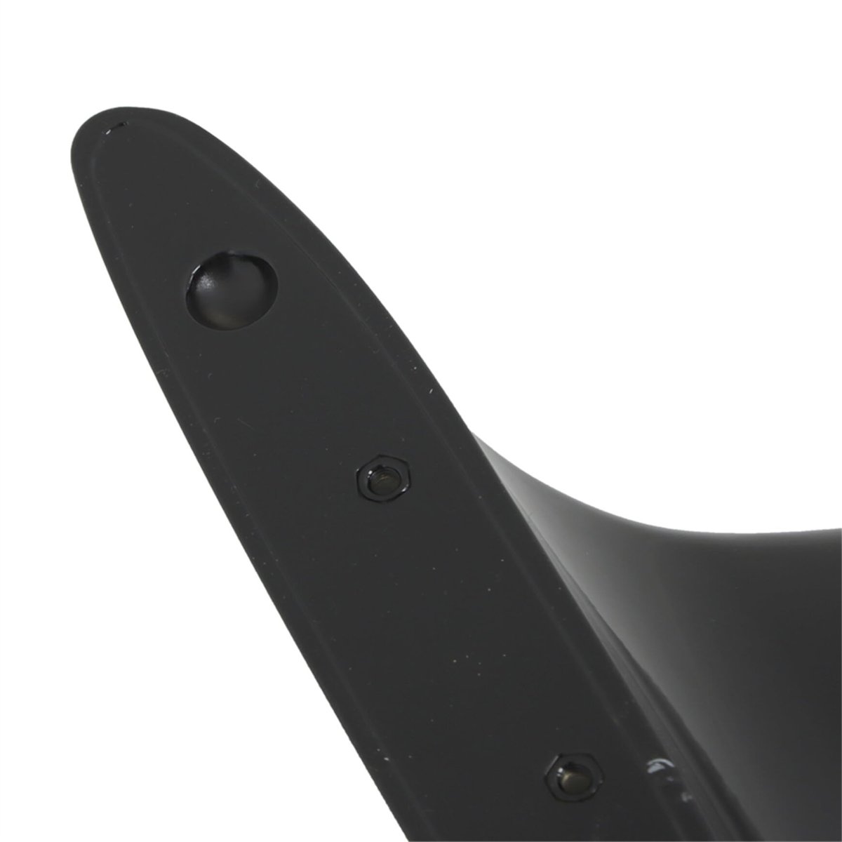 Glossy Black Rear Plastic Trunk Spoiler Wing Replacement For 1994-1999 M3 1992-1998 3 Series E36 2 And 4 Door