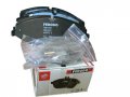 Land Rover Brake Pads Front Brakes Range Sport 2010-2013 2014-on 2013-on Lr4 Discovery 2017 On Ferodo Lr134700