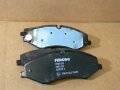 Land Rover Brake Pads Front Brakes Range Sport 2010-2013 2014-on 2013-on Lr4 Discovery 2017 On Ferodo Lr134700