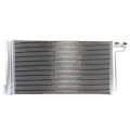 Ocpty Aluminum A C Condenser Replacement Fit For 2012-2014d For Focus 2 0l