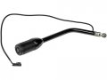 Column Gear Selector Shift Lever Assembly Black For 1999-2004 Ford F350 Super Duty 