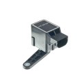 A-premium Headlight Level Sensor Without Bracket Compatible With Audi A3 A4 A6 A8 Tt Volkswagen Passat Golf Iv Bora