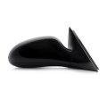 Passenger Side Door Mirror For Buick Allure Lacrosse 2005 2009 Power Heated Non Folding Paintable Replacement 15886520 