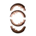 Brake Shoes For Mercury Grand Marquis 1990 1991 Front Parking Standard Style Alx-pau-df-1901-0481-00-cla3 