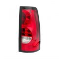 Tail Light Assembly Passenger Side For Chevy Silverado 1500 3500 2004 2005 2006 Gm2801174 19169005 Mlx-she901a-190r-cl360a50 