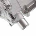 A-premium Engine Water Pump With Pulley Compatible Mini Cooper 2002-2008 I4 1 6l Sohc