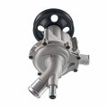 A-premium Engine Water Pump With Pulley Compatible Mini Cooper 2002-2008 I4 1 6l Sohc