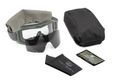 Revision Desert Locust Military Goggles Clr And Smoke Lens Foliage Green Frame One Size A Anti Fog Eye Protection Ballistic A 
