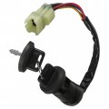 Caltric Ignition Key Switch Bombardier Compatible With Can-am A3510016600a