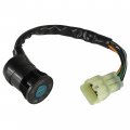 Caltric Ignition Key Switch Bombardier Compatible With Can-am A3510016600a