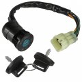 Caltric Ignition Key Switch Bombardier Compatible With Can-am A3510016600a