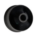 Control Arm Bushing For Toyota Matrix 2003 2014 Front Lower Rearward Driver Or Passenger Side Rubber And Steel Replacement