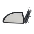 Door Mirror For Chevy Impala 2008 2009 2010 2011 2012 2013 Driver Side Power Paint To Match With Textured Base Replaces 