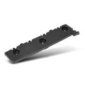 Rear Bumper Bracket Pp Black Fit Gmc Terrain 2018-2023 