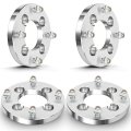 4x Lug 20mm Wheel Adapters 4x110 To 4x137 10x1 25 74 3 4 Fit For 1998-2004 Foreman 450 2005-2017 500 