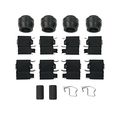 Beck Arnley 084-1649 Disc Brake Hardware Kit 