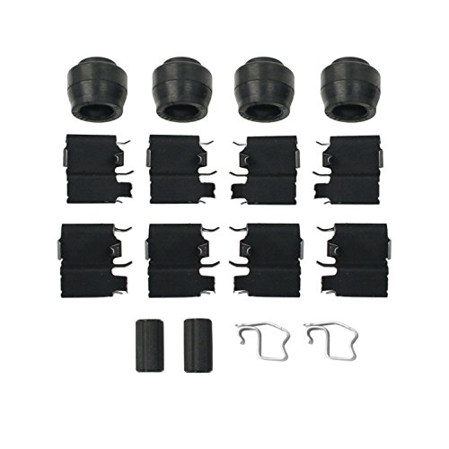 084-1649 Disc Brake Hardware Kit For Rear Position Application Specific Design With Premium Materials