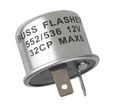Bussmann 552 Electronic Flasher 