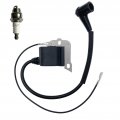 Hepeng 544018401 Ignition Coil Module Spark Plug Compatible For Husqvarna Chainsaws 50 51 55 61 254 257 261 262 266 268 272 