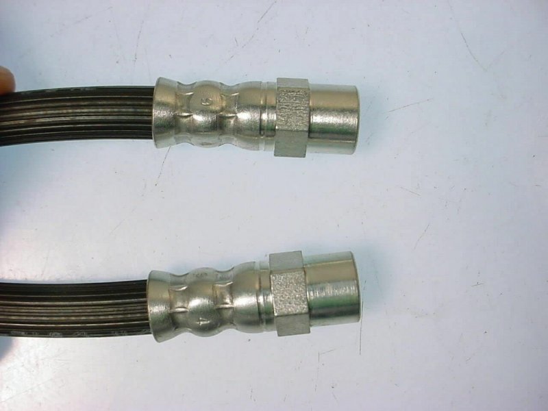 Brake Hose For Bmw 2000cs 2000c 2000 2002 5204-0200