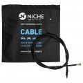 Niche Clutch Cable For Kawasaki Kl250 Klr250 Kl600 54011-1225 54011-1214