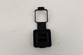 Genuine Dodge Ram Accessories 82208454ab Hitch Receiver Plug With Rams Head Logo 
