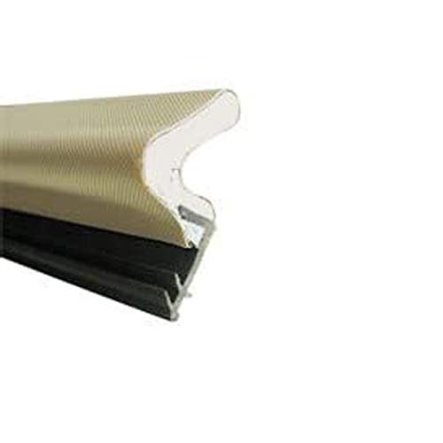 Door Weatherstrip Kerf-mounted Foam Style 82 Beige Pack Of 10