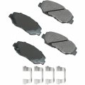 Ultr Ceramic Front Brake Pads 