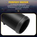 Ocpty Thermostat Housing Fit For Jeep Grand Cherokee 2011-2019 For Wrangler 2012-2016 Dodge Durango 2011-2017 Engine Coolant