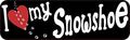 10in X 3in I Love My Snowshoe Cat Magnet Magnetic Truck Magnets Sign By Stickertalk 