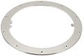 Pentair 79200200 10-hole Standard Liner Sealing Ring Replacement Large Stainless Steel Niches 