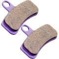 Front Carbon Fiber Motorcycle Brake Pads For Fatboy 2008 2015 Night Rod Road Glide King Street Fit Fa409 3 Pairs 6 