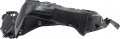 Evan Fischer Fender Liner For 2016 Scion Im Fits 2017-2018 Toyota Corolla Front Passenger Side Plastic Material To1249216 