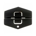 Oldsmobile Bravada 1991 1992 1993 1994 Door Window Guide Plastic 0 755 Inches Strap Width 434 Thickness Replacement For 