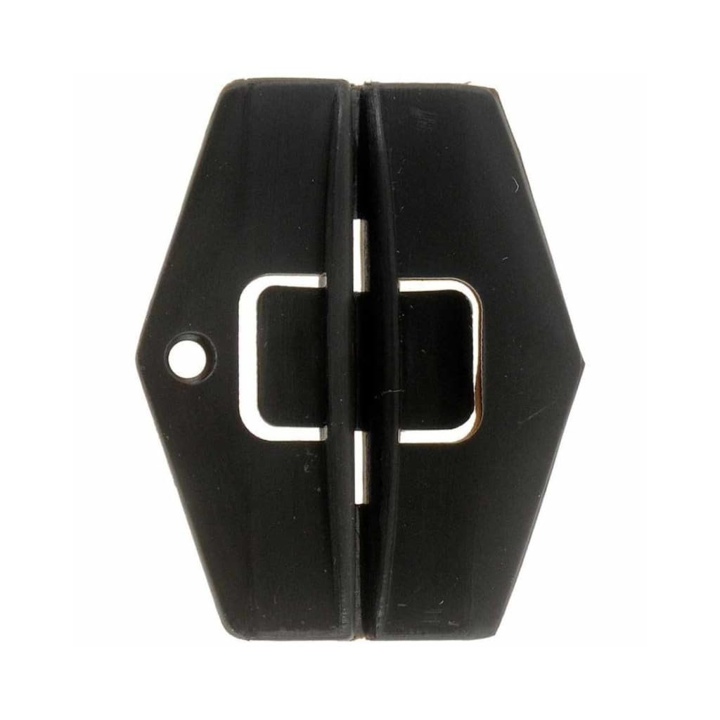 Oldsmobile Bravada 1991 1992 1993 1994 Door Window Guide Plastic 0 755 Inches Strap Width 434 Thickness Replacement For