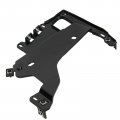 Headlight Bracket For Chevy Corvette C5 97-04 New Left Lh Driver Plastic Black 