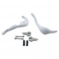 Pro Guard Reinforced Offroad Handguards White 79-97950 