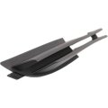 Fog Light Cover For Bmw 325i 330i 325xi 330xi 2002 2003 2004 2005 Driver Side Black Partial Grid Sedan Bm1038104 51117032613