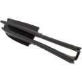 Fog Light Cover For Bmw 325i 330i 325xi 330xi 2002 2003 2004 2005 Driver Side Black Partial Grid Sedan Bm1038104 51117032613
