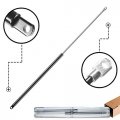 A-premium Hood Bonnet Lift Supports Shock Struts Replacement For Audi A4 Quattro S4 1996-2001 1-pc Set